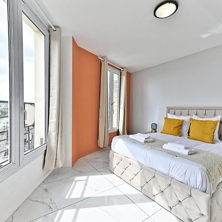 Appartement Paisible En Banlieue Parisienne Gagny Zewnętrze zdjęcie