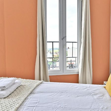 Appartement Paisible En Banlieue Parisienne Gagny Zewnętrze zdjęcie