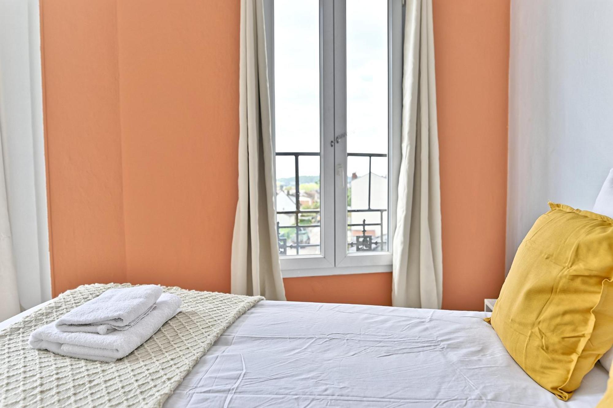 Appartement Paisible En Banlieue Parisienne Gagny Zewnętrze zdjęcie